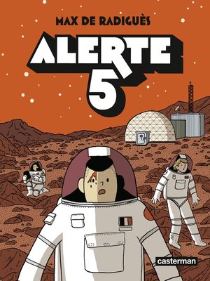 cover image of Alerte 5